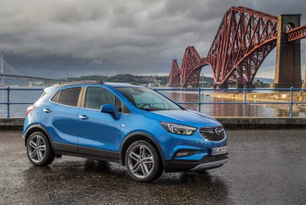 SUV car opel vehicle Opel Mokka HD Desktop Wallpaper | Background Image