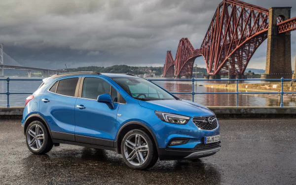 SUV car opel vehicle Opel Mokka HD Desktop Wallpaper | Background Image