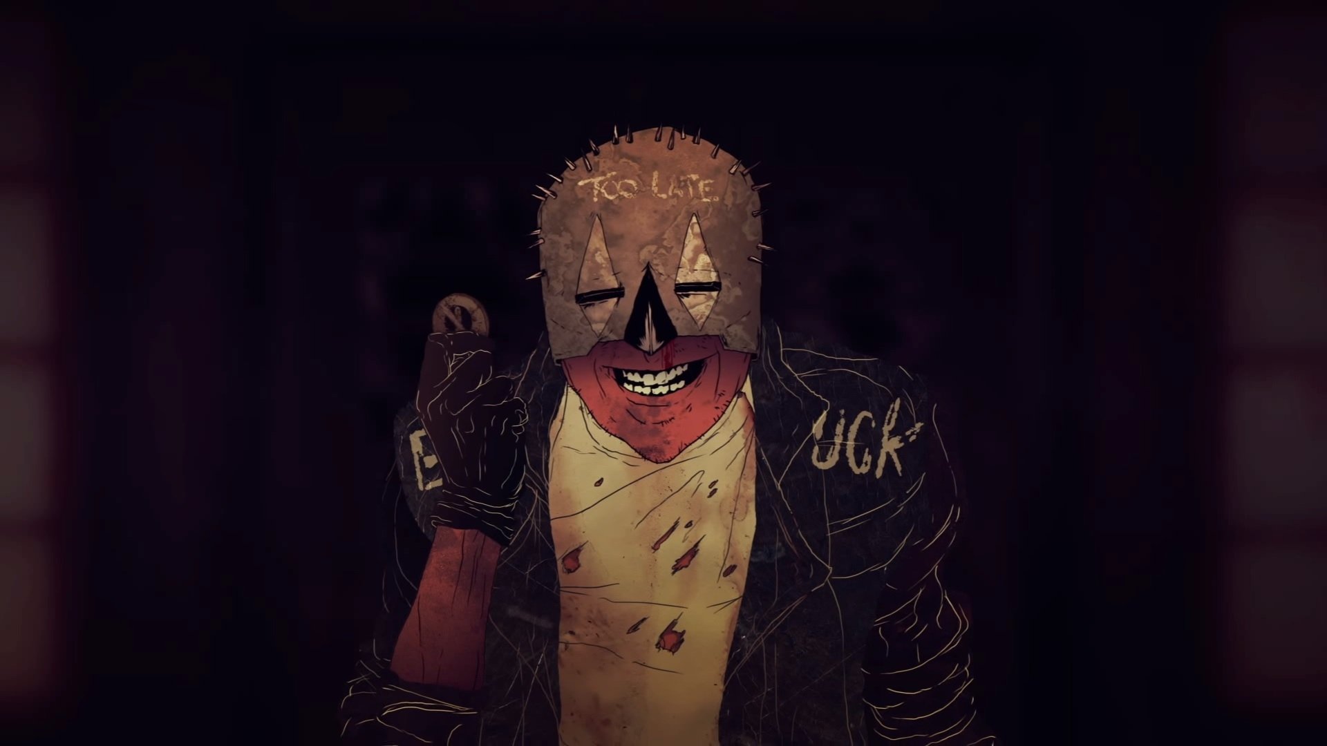 Download Music Queens Of The Stone Age HD Wallpaper by Boneface