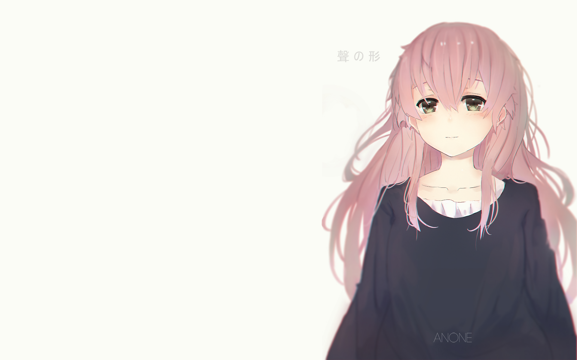 Koe No Katachi HD Wallpaper