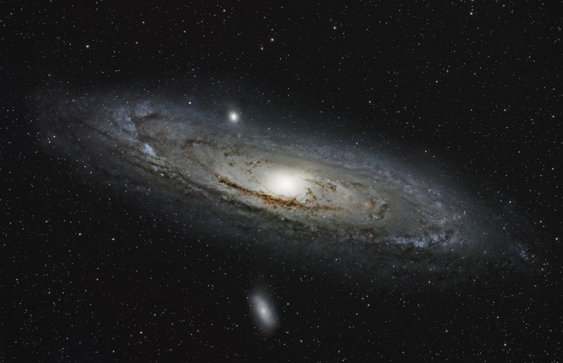 Galaxy 5k Retina Ultra HD Wallpaper | Background Image | 5824x3760 | ID