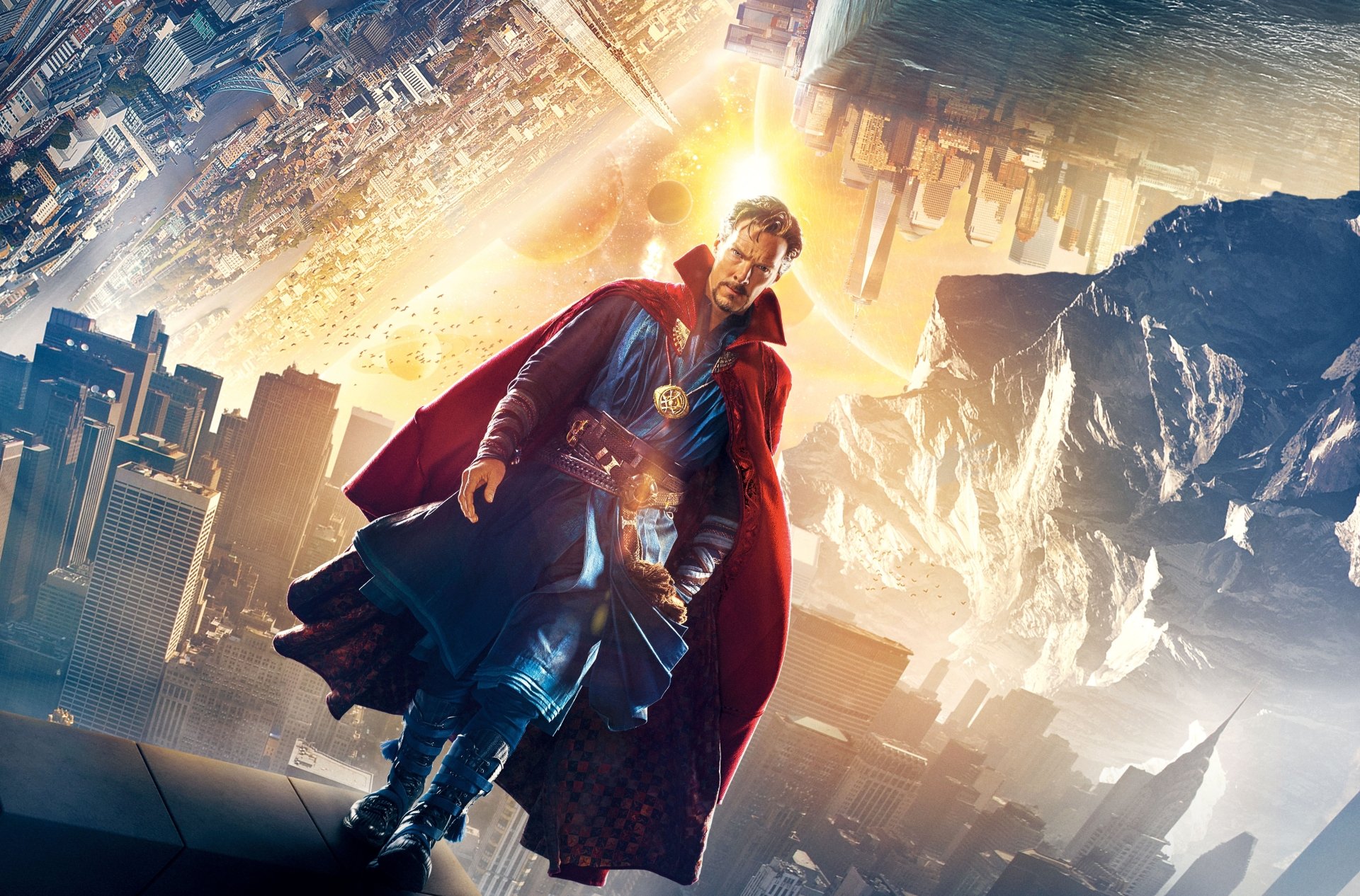 Movie Doctor Strange 4k Ultra HD Wallpaper