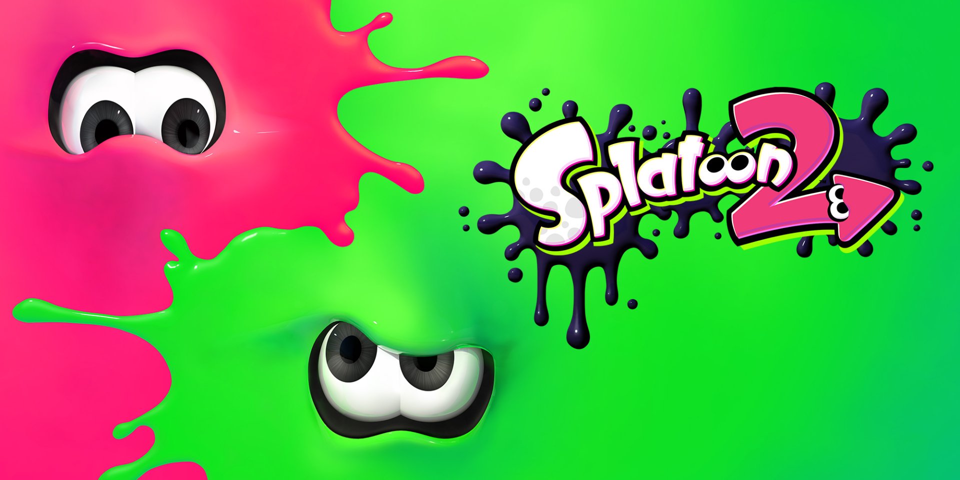 Splatoon 2 Wallpaper and Background Image | 2000x1000