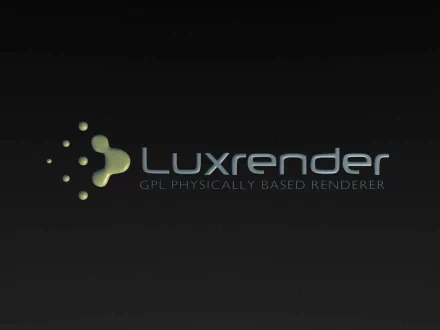  LuxRender - dark