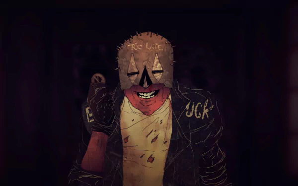 music Queens of the Stone Age HD Desktop Wallpaper | Background Image