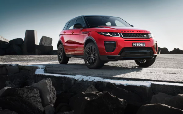 SUV car Land Rover vehicle Range Rover Evoque HD Desktop Wallpaper | Background Image