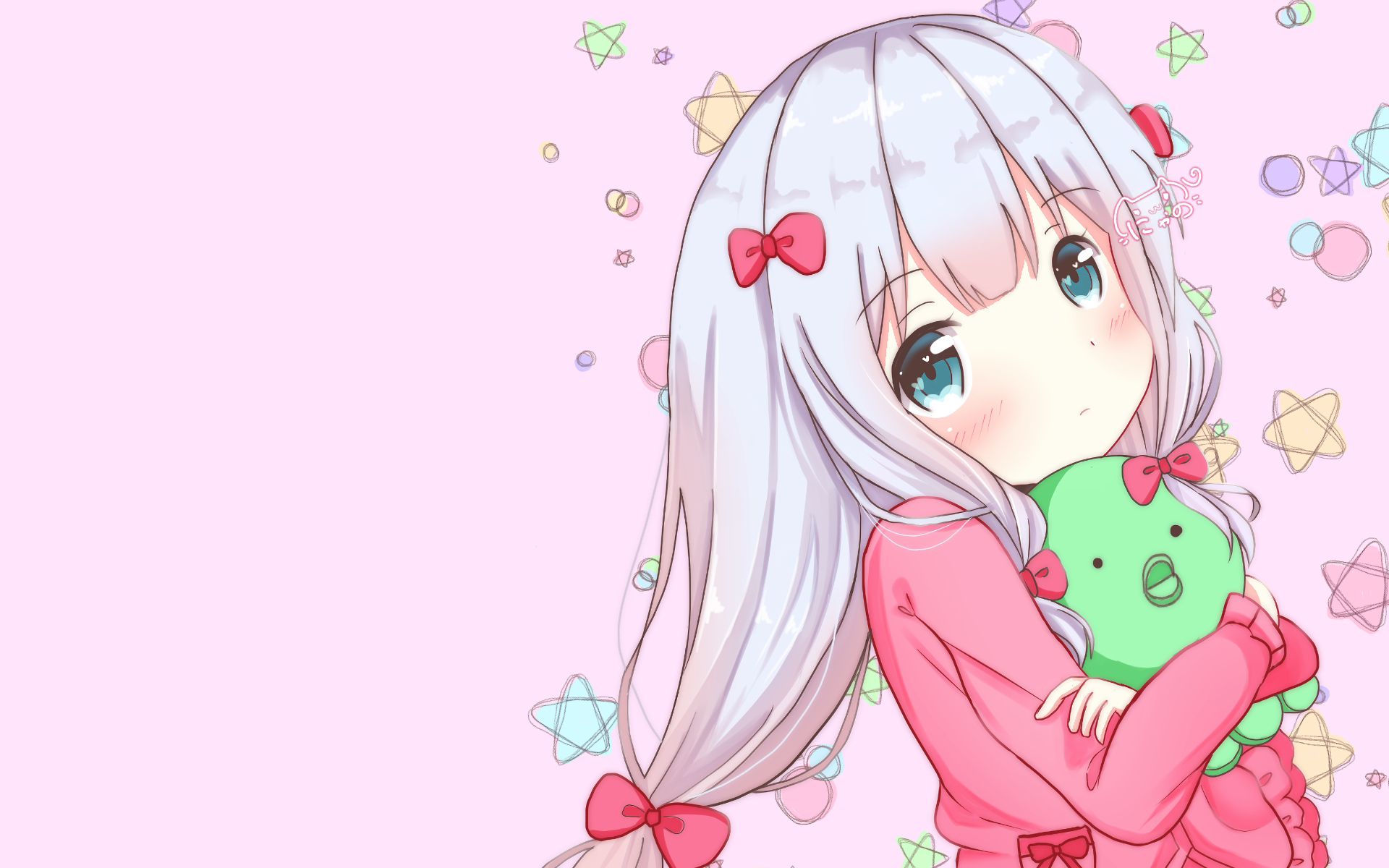 Download Sagiri Izumi Anime EroManga-Sensei EroManga-Sensei HD Wallpaper