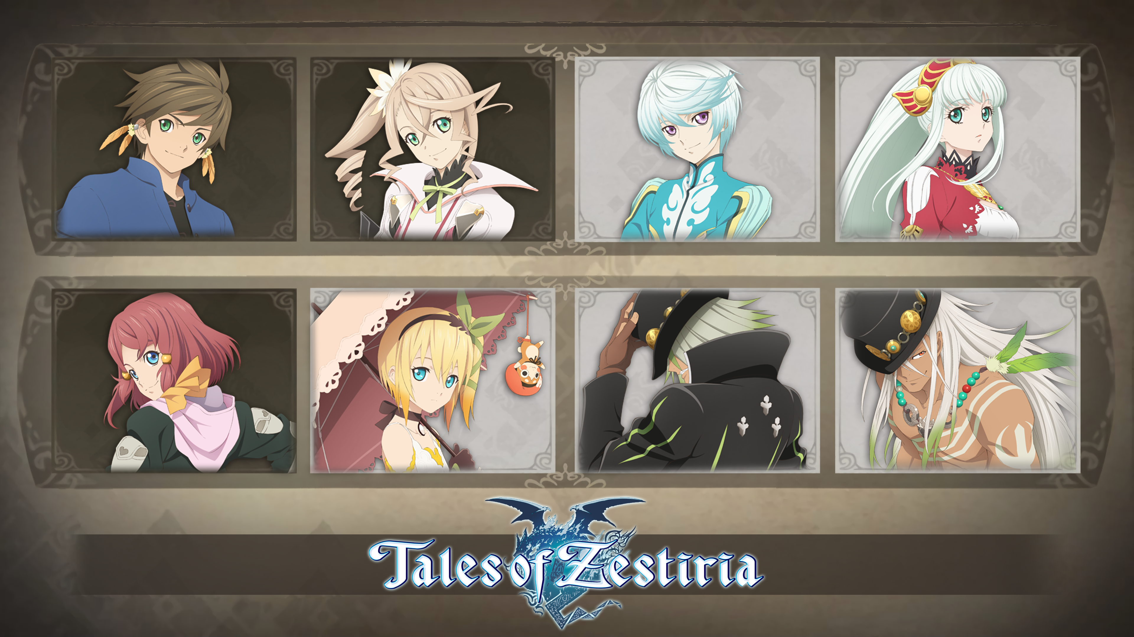 Video Game Tales of Zestiria HD Wallpaper | Background Image