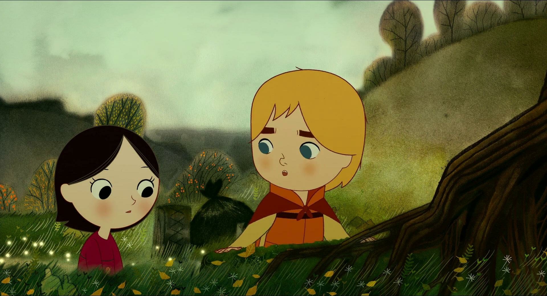 Download Movie Song Of The Sea Wallpaper