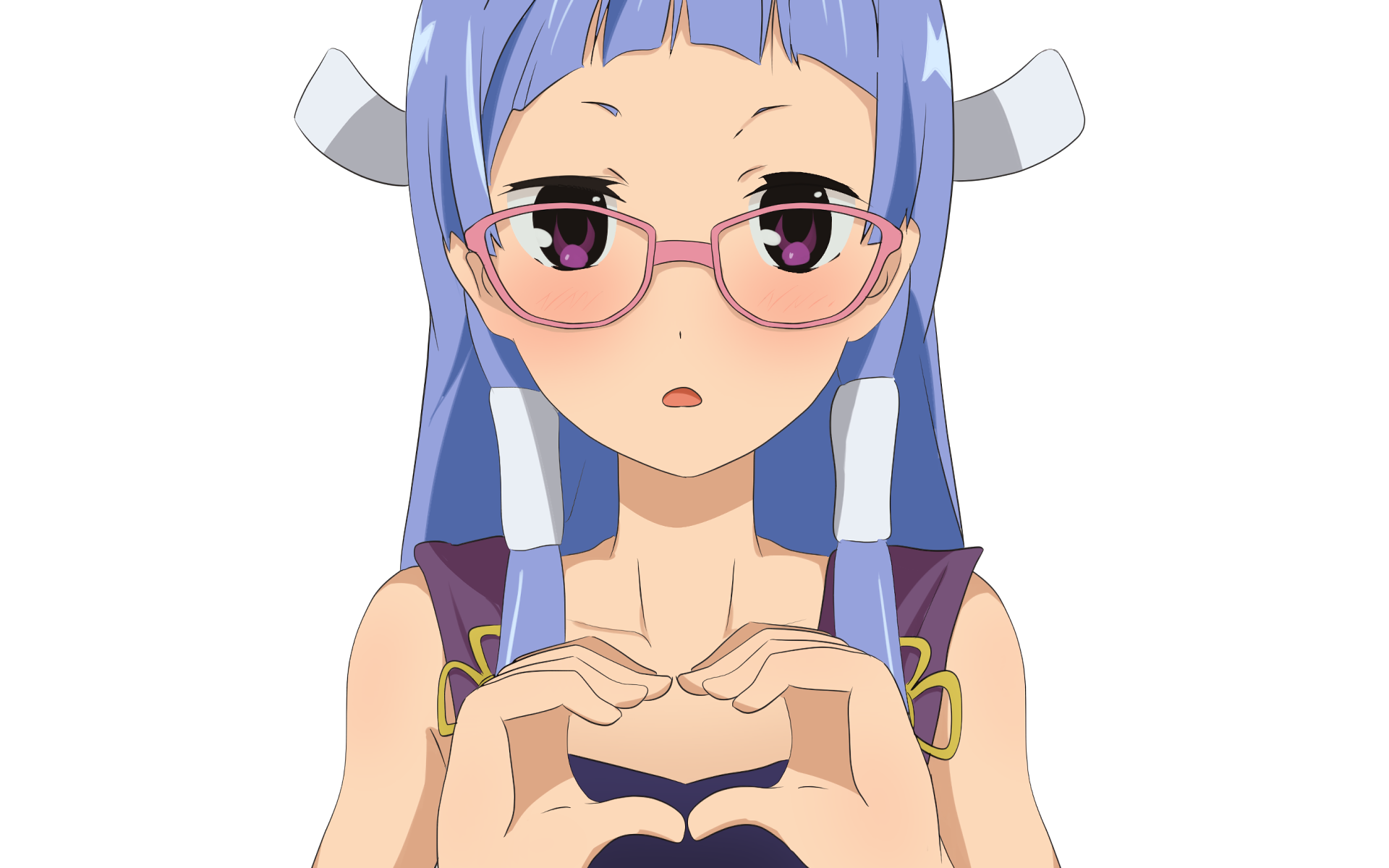 Download Anime Kannagi: Crazy Shrine Maidens HD Wallpaper