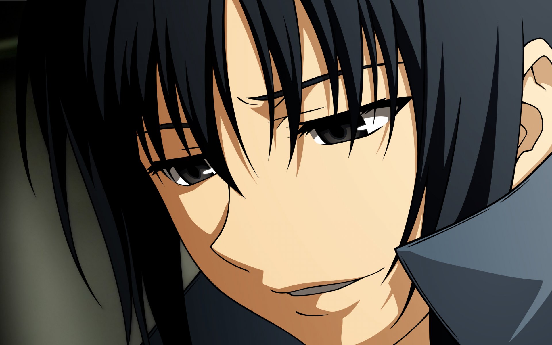 Download Anime Canaan HD Wallpaper