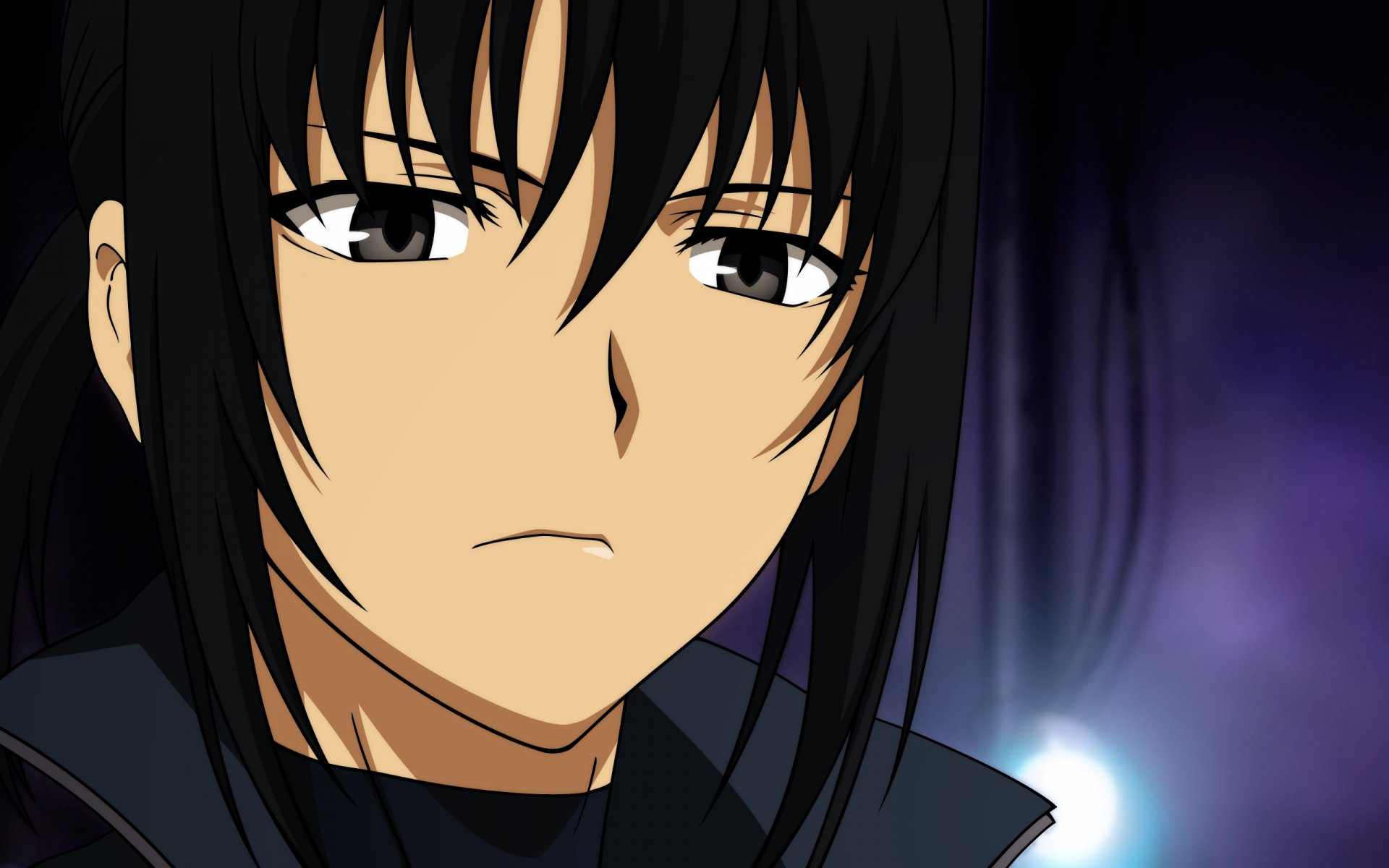 Download Anime Canaan HD Wallpaper