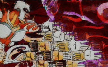 37 Crazy Diamond (Jojo's Bizarre Adventure) HD Wallpapers | Background