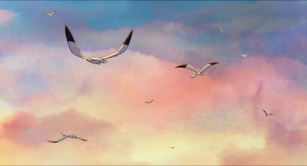 movie Song of the Sea HD Desktop Wallpaper | Background Image