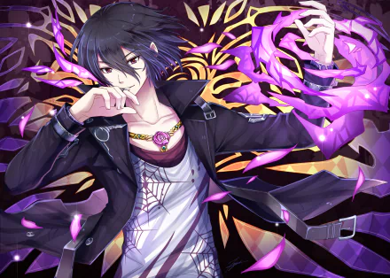 Oberon (Divine Gate) Anime Divine Gate HD Desktop Wallpaper | Background Image