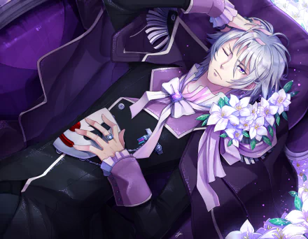 Anime Divine Gate HD Desktop Wallpaper | Background Image