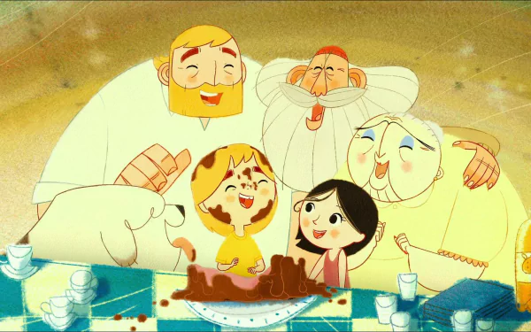 movie Song of the Sea HD Desktop Wallpaper | Background Image