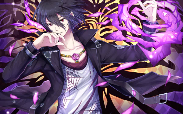 Oberon (Divine Gate) Anime Divine Gate HD Desktop Wallpaper | Background Image