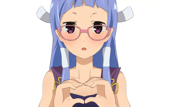 Anime Kannagi: Crazy Shrine Maidens HD Desktop Wallpaper | Background Image