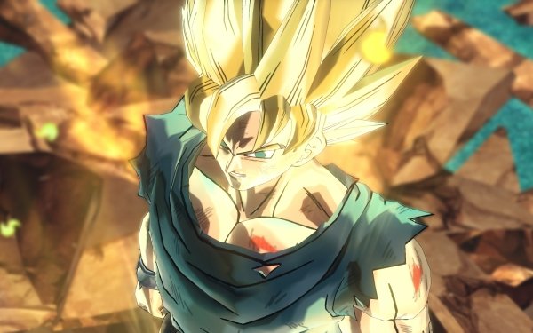 Video Game Dragon Ball Xenoverse 2 Dragon Ball Goku HD Wallpaper | Background Image