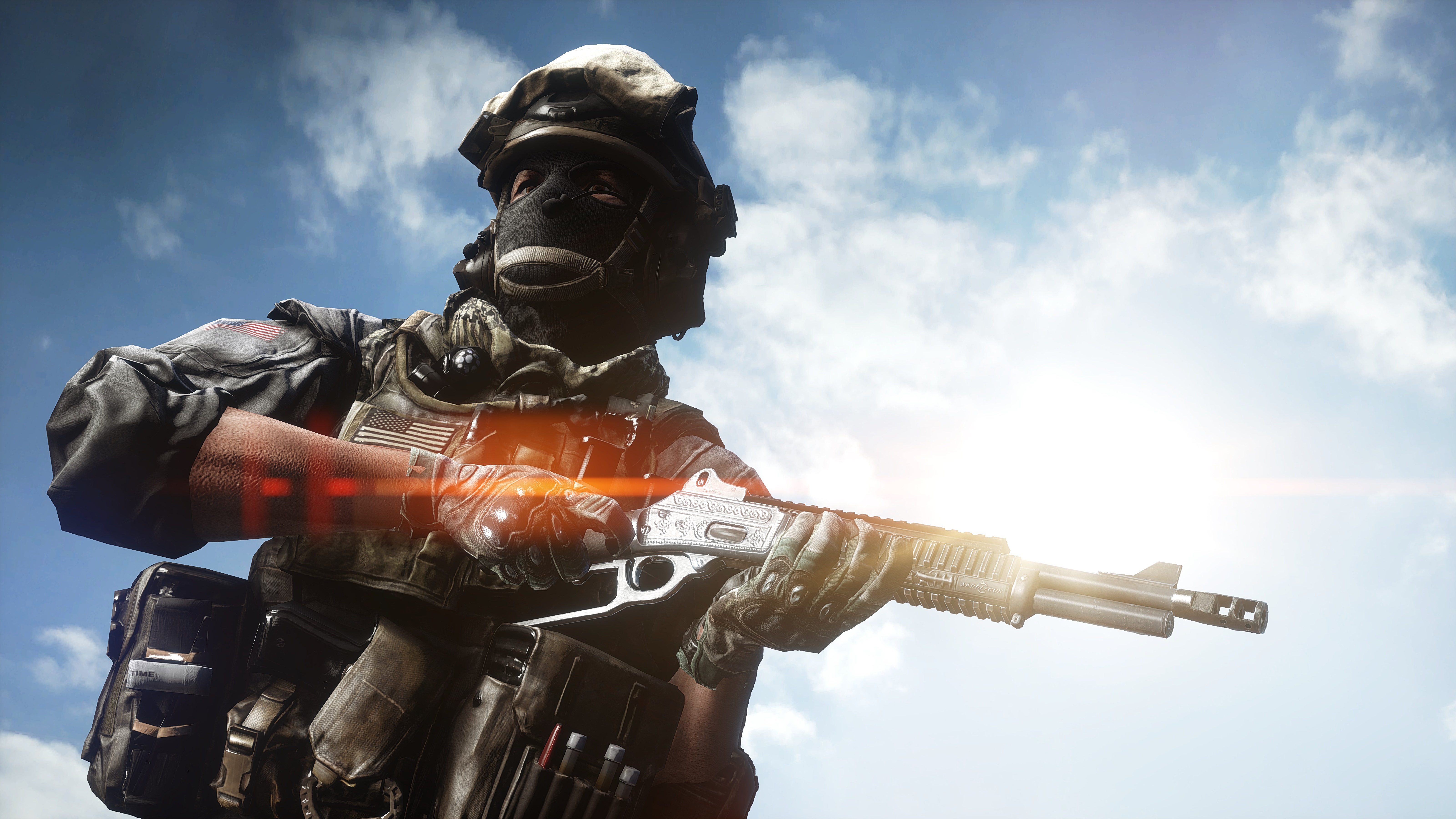 Battlefield 4 HD Wallpapers and Backgrounds. 
