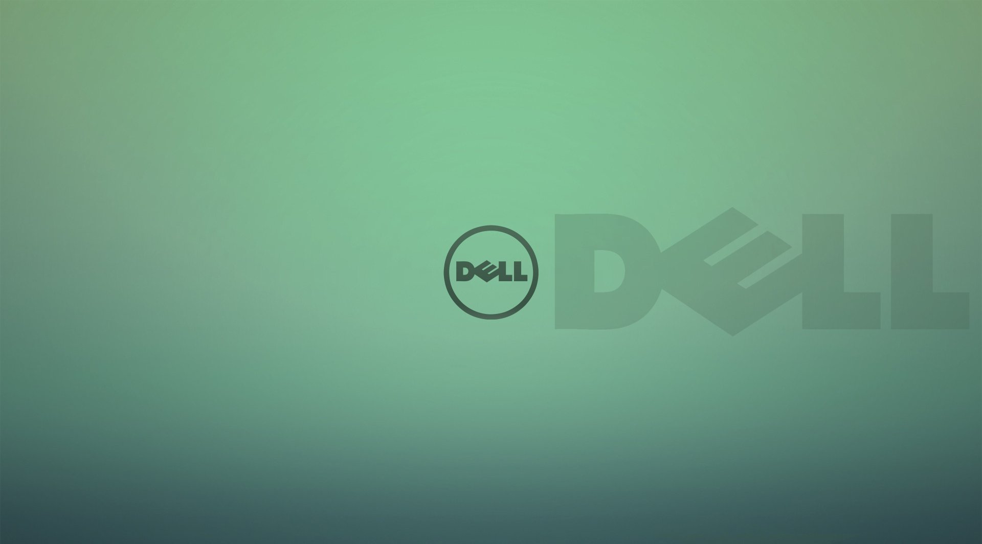 Dell HD Wallpaper by AbdouAkk