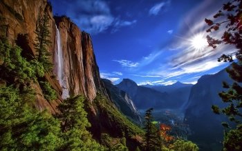 84 Yosemite National Park HD Wallpapers