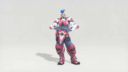 Zarya (Overwatch) video game Overwatch HD Desktop Wallpaper | Background Image