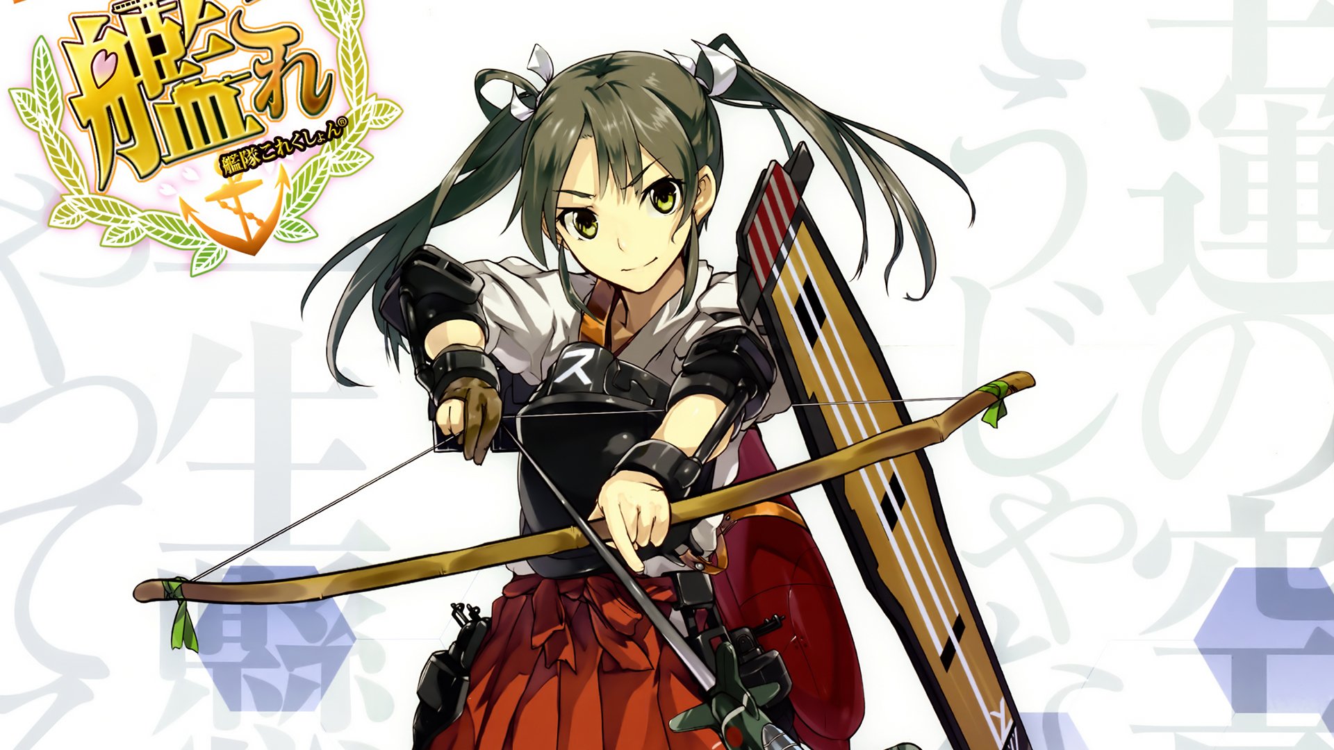 Download Zuikaku (Kancolle) Anime Kantai Collection HD Wallpaper