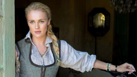 Eleanor Guthrie Hannah New TV Show Black Sails HD Desktop Wallpaper | Background Image