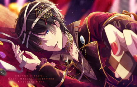 video game Ensemble Stars! HD Desktop Wallpaper | Background Image