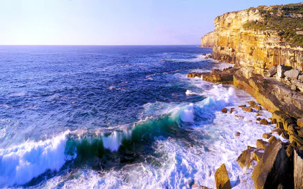  Coast of Walls