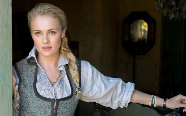 Eleanor Guthrie Hannah New TV Show Black Sails HD Desktop Wallpaper | Background Image