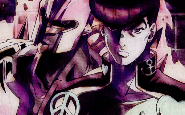 [30+] Crazy Diamond (Jojo's Bizarre Adventure) Wallpapers