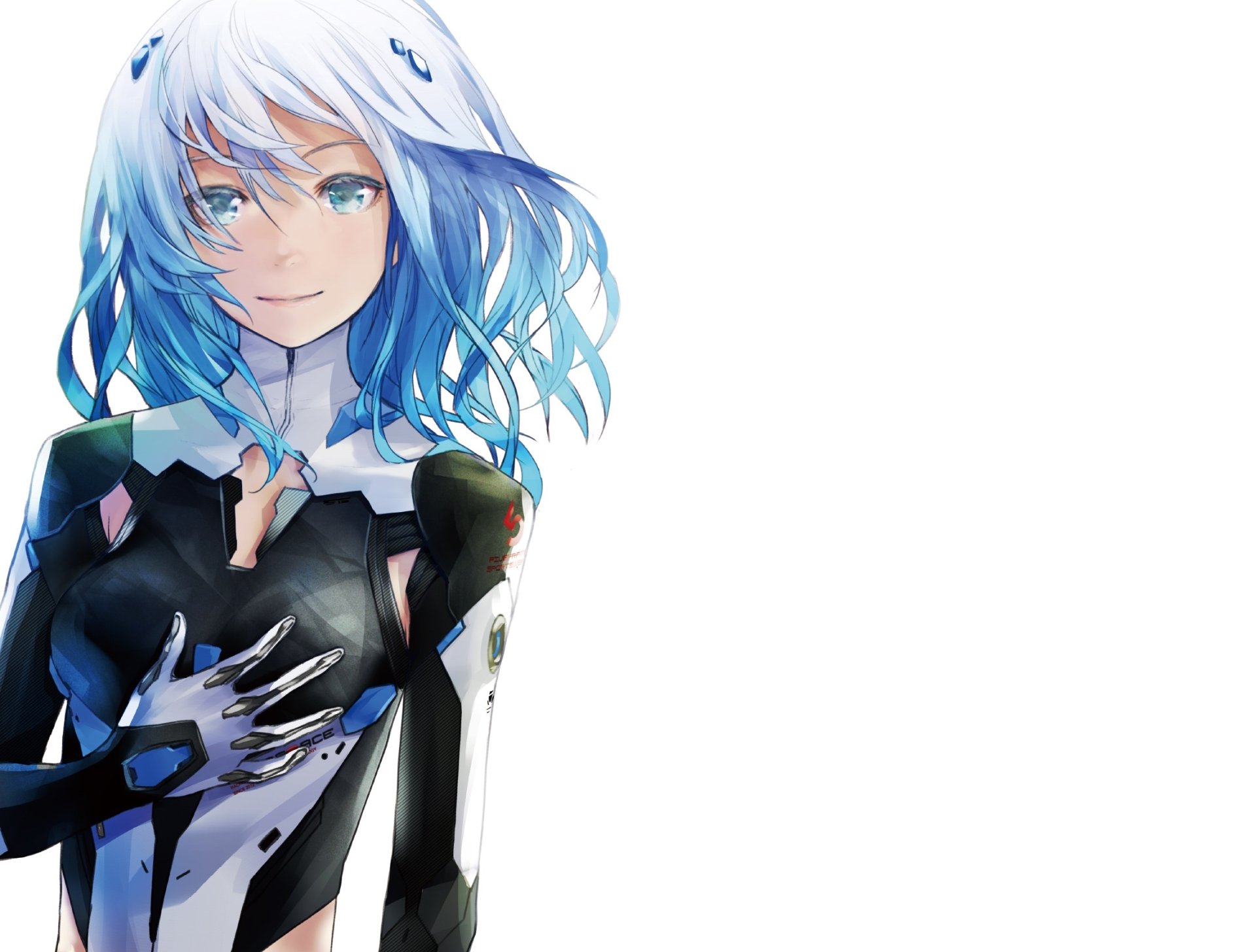 Anime Beatless HD Wallpaper by Redjuice