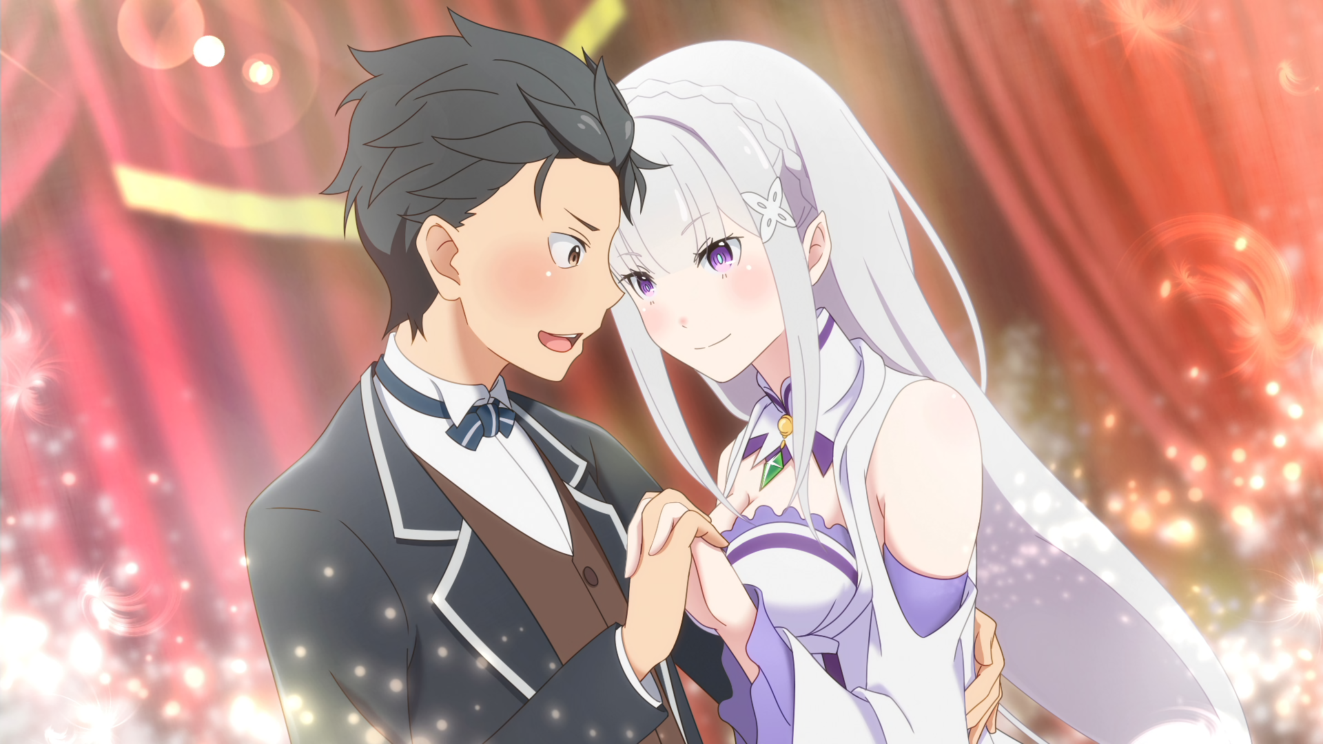 Re Zero Starting Life In Another World Hd Wallpaper Background Image 19x1080