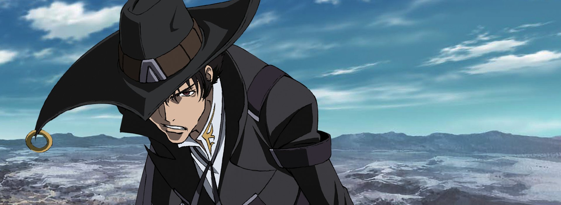 Download Van (Gun X Sword) Anime Gun X Sword HD Wallpaper