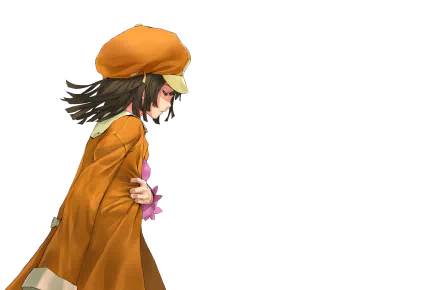 Nadeko Sengoku Anime Monogatari (Series) HD Desktop Wallpaper | Background Image