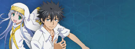 Index Librorum Prohibitorum Kamijou Touma Anime A Certain Magical Index HD Desktop Wallpaper | Background Image