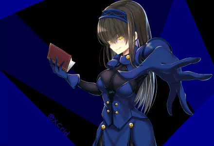 Fumika Sagisawa Anime The iDOLM@STER Cinderella Girls HD Desktop Wallpaper | Background Image