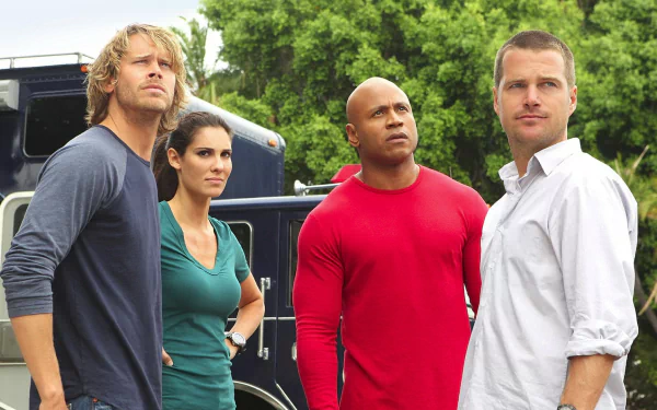 TV Show NCIS: Los Angeles HD Desktop Wallpaper | Background Image