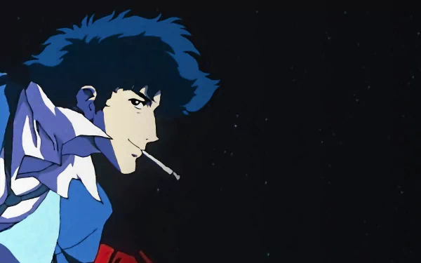 Spike Spiegel Anime Cowboy Bebop HD Desktop Wallpaper | Background Image