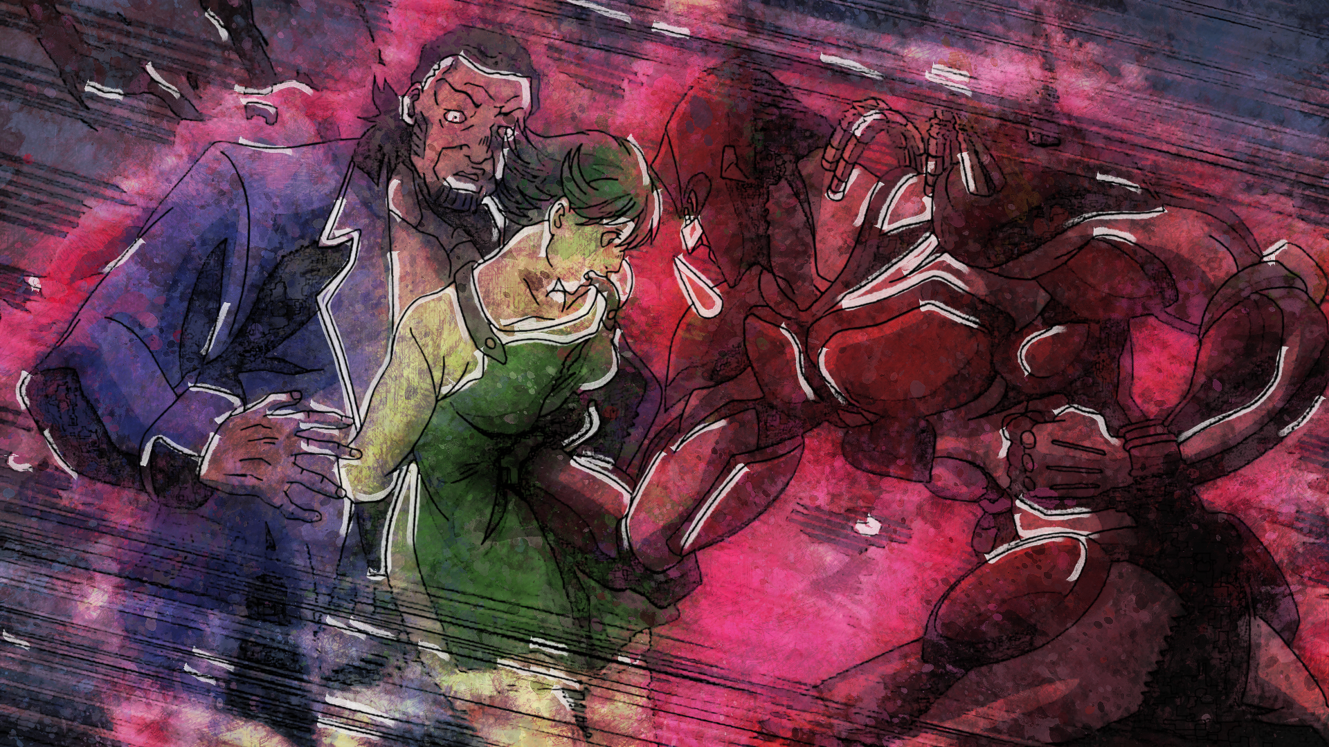 Anime Jojo's Bizarre Adventure HD Wallpaper | Background Image
