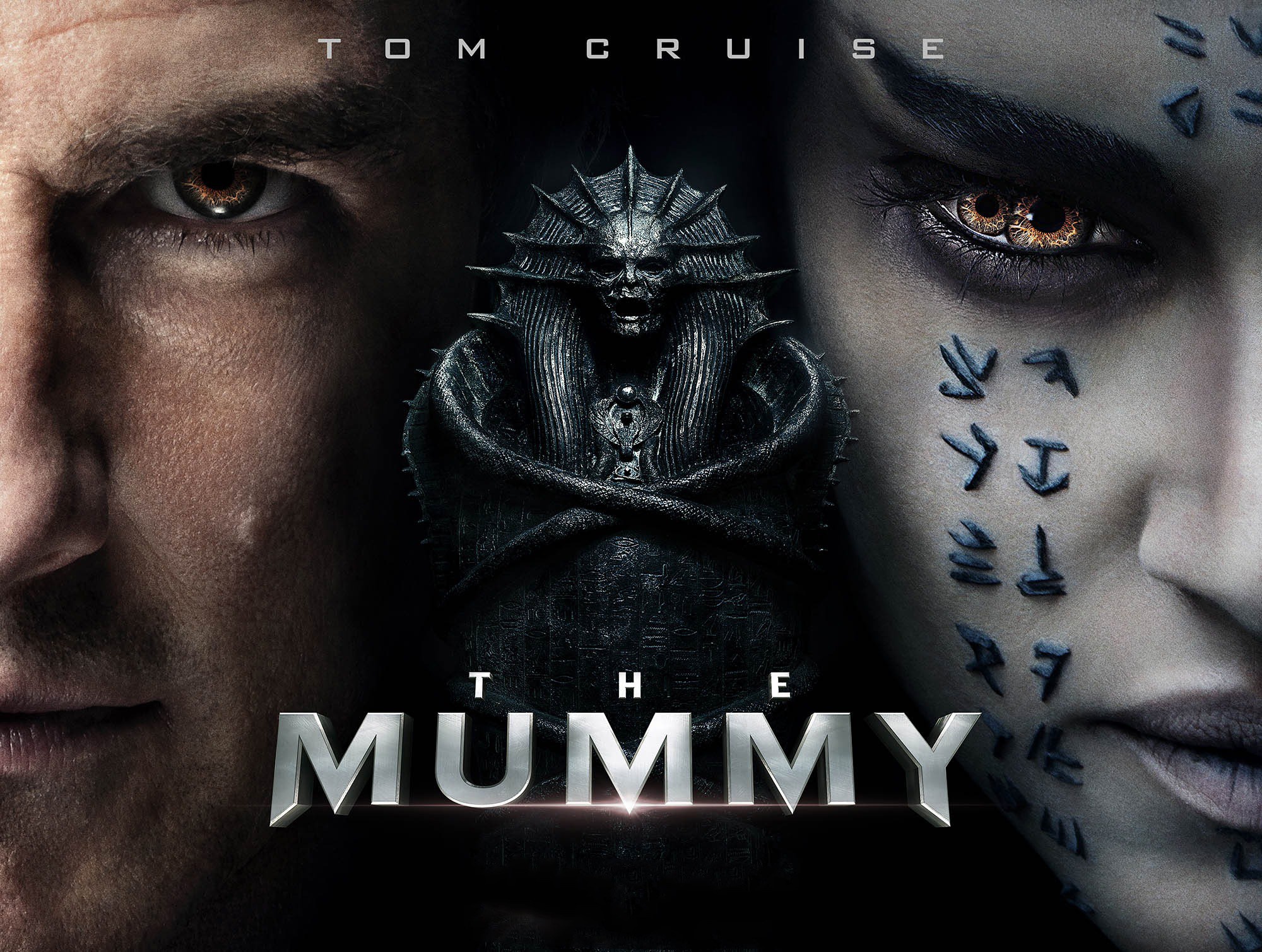 Movie The Mummy (2017) HD Wallpaper | Background Image