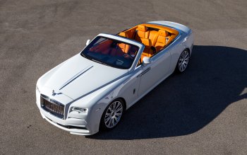 130 劳斯莱斯高清壁纸 桌面背景