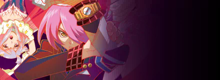 Kikko Hoshino Jirou Hitoyoshi Anime Concrete Revolutio HD Desktop Wallpaper | Background Image