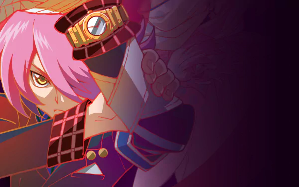 Kikko Hoshino Jirou Hitoyoshi Anime Concrete Revolutio HD Desktop Wallpaper | Background Image