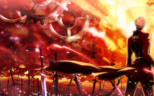 5000 Fate系列高清壁纸 桌面背景