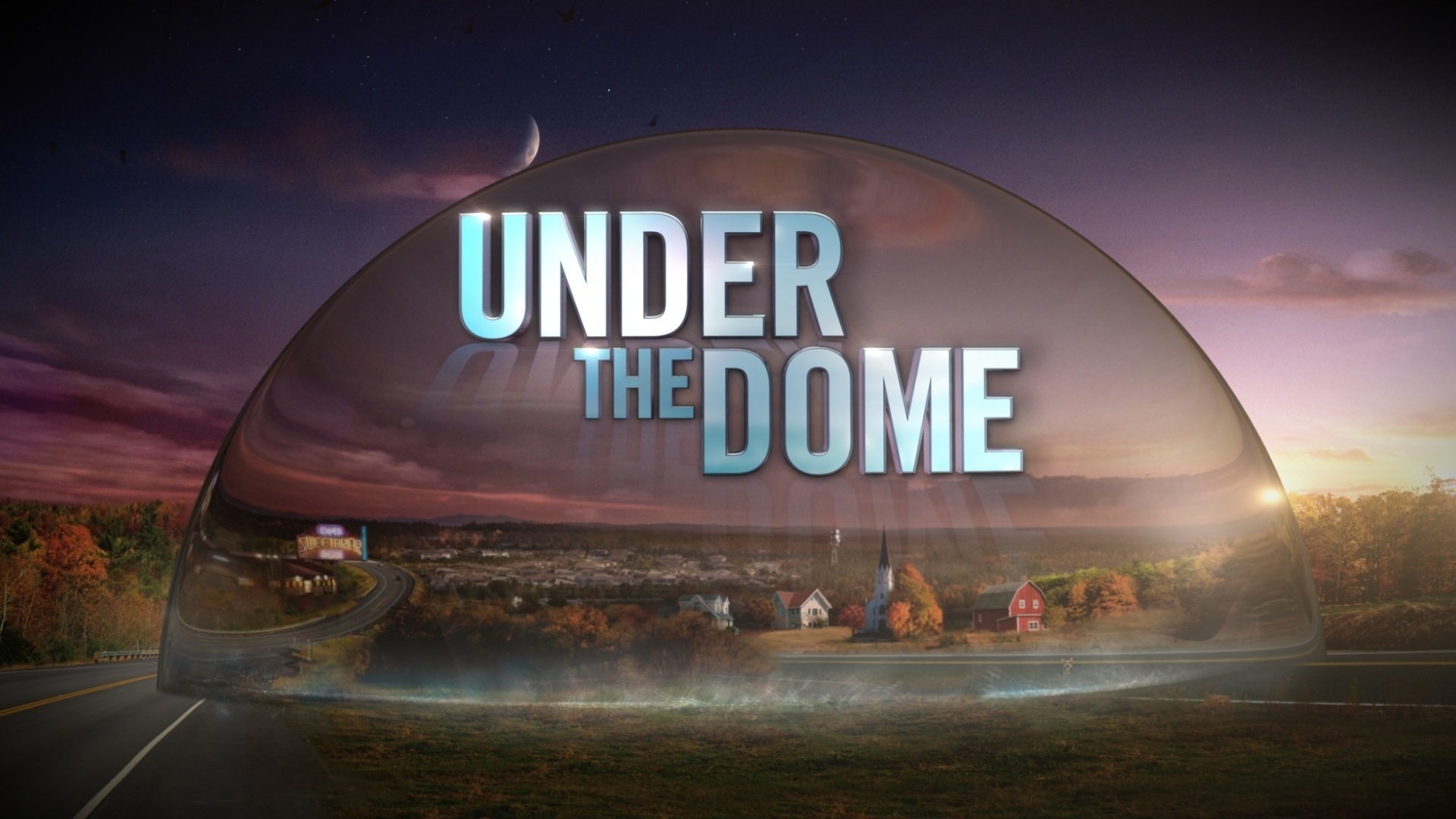 Download TV Show Under The Dome HD Wallpaper