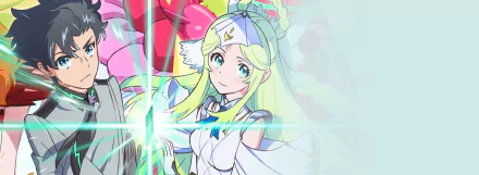 Yoshichika Tsurugi Atena (Raku en Rojikku) Anime Raku en Rojikku HD Desktop Wallpaper | Background Image